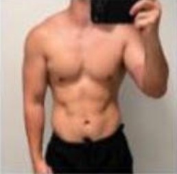 Ben – After 10 weeks of training